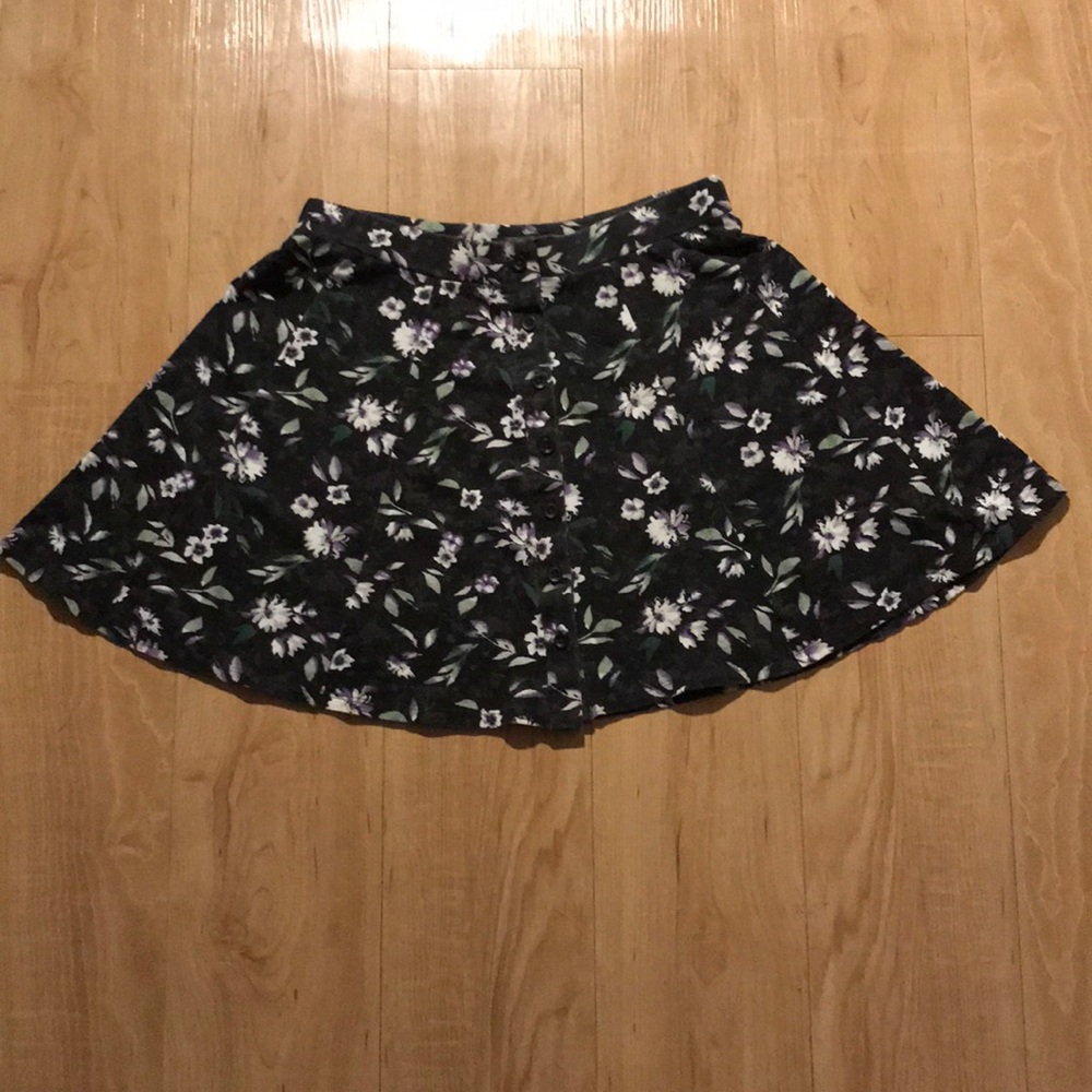 Flower skirt